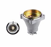 Корпус сцепления в сборе Eco GTP-X017, 26 мм, металл, серебристый