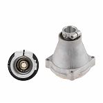 Корпус сцепления в сборе Eco GTP-X018, 28 мм, металл, серебристый