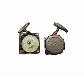 Стартер IGP 1700005 для Champion с объемом двигателя 33, 43, 52 куб.см, для мотокосы