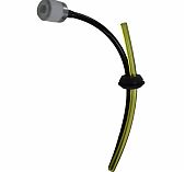 Заборник IGP 1700048, шланг топлива бензобака в сборе, для мотокосы и триммера