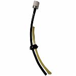 Заборник IGP 1700048, шланг топлива бензобака в сборе, для мотокосы и триммера