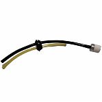 Заборник IGP 1700048, шланг топлива бензобака в сборе, для мотокосы и триммера