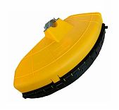 Кожух защитный для бензокосы Champion T276-527, пластик