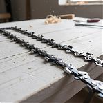 Цепь Stihl 36520060072, шаг 3/8", ширина паза 1.6, 72 звена, для цепных пил