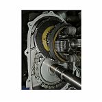 Редуктор Lifan в сборе, со сцеплением, для бензинового двигателя Lifan 168, 170 мощностью 5.5 - 8 л.с., вал 20 мм