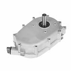 Редуктор Lifan в сборе, со сцеплением, для бензинового двигателя Lifan 168, 170 мощностью 5.5 - 8 л.с., вал 20 мм