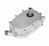 Редуктор Lifan в сборе, со сцеплением, для бензинового двигателя Lifan 168, 170 мощностью 5.5 - 8 л.с., вал 20 мм