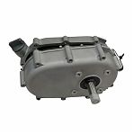 Редуктор Lifan в сборе, со сцеплением, для бензинового двигателя Lifan 168, 170 мощностью 5.5 - 8 л.с., вал 20 мм