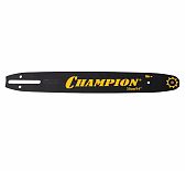 Шина для бензопил Champion 14", шаг 3/8", паз 1.3 мм, 52 звена, 952909