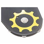 Шина для бензопил Champion 14", шаг 3/8", паз 1.3 мм, 52 звена, 952909