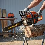 Шина Champion 16", шаг цепи 3/8", ширина паза 1.3 мм, 72 звена 952913