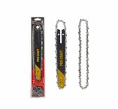Набор для бензопил Procraft S8, 1 шина и 2 цепи 8'', 1/4", 1.1 мм, 46 звеньев
