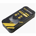 Цепь Hanskonner H91-L-55 3/8-1,3-55 зв. для бензопилы, серебристая