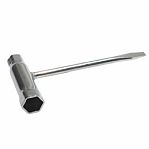 Ключ комбинированный для бензопилы Champion 140-45-25 10/19, сталь