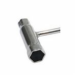 Ключ комбинированный для бензопилы Champion 140-45-25 10/19, сталь