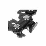 Цепь с победитовыми напайками Rezer CVXL93PRO-50, 3/8", 1.3 мм, 50 звеньев