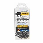 Цепь с победитовыми напайками Rezer CVXL93PRO-50, 3/8", 1.3 мм, 50 звеньев