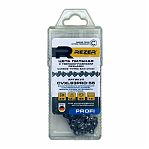 Цепь с победитовыми напайками Rezer CVXL93PRO-55, 3/8", 1.3 мм, 55 звеньев