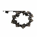 Цепь Hanskonner H21-LPX-72 шаг цепи 0.325", ширина паза 1.5 мм, 72 звена