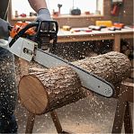 Цепь Hanskonner H91-L-50 шаг цепи 0.375", ширина паза 1.3 мм, 50 звеньев