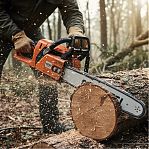 Цепь Hanskonner H91-L-52 шаг цепи 0.375", ширина паза 1.3 мм, 52 звена