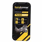 Цепь Hanskonner H91-L-52 шаг цепи 0.375", ширина паза 1.3 мм, 52 звена