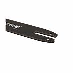 Шина для цепной пилы Hanskonner HB14-038-50, шаг цепи 3/8", ширина паза 1.3 мм, 50 зв.