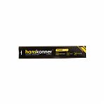 Шина для цепной пилы Hanskonner HB14-038-52, шаг цепи  3/8",  ширина паза 1.3 мм, 52 зв.