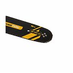 Шина для цепной пилы Hanskonner HB16-038-55, шаг цепи 3/8", ширина паза 1.3 мм, 55 зв.