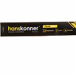 Шина для цепной пилы Hanskonner HB16-038-56, шаг цепи 3/8", ширина паза 1.3 мм, 56 зв.