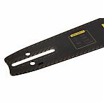 Шина для цепной пилы Hanskonner HB18-0325-72, шаг цепи 0.325", ширина паза 1.3 мм, 72 зв.