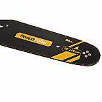 Шина для цепной пилы Hanskonner HB18-0325-72, шаг цепи 0.325", ширина паза 1.3 мм, 72 зв.