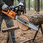 Шина Hanskonner HB18-8325-72 шаг цепи 0.325", ширина паза 1.5 мм, 72 звена