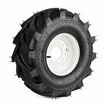 Комплект колес в сборе Экстрим 19х7-8, для мотоблока, правое+левое, 4 отверстия