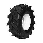 Комплект колес в сборе Экстрим 19х7-8, для мотоблока, правое+левое, 4 отверстия