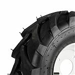 Комплект колес в сборе Экстрим 19х7-8, для мотоблока, правое+левое, 4 отверстия