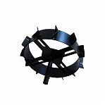 Грунтозацепы к мотоблоку Каскад ГМБ 30.585.120, 30х585 мм, в упаковке 2 штуки