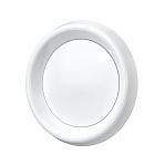 Анемостат приточно-вытяжной Era 12,5АПВП, с фланцем, d 125 мм, пластик