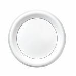 Анемостат приточно-вытяжной Era 12,5АПВП, с фланцем, d 125 мм, пластик