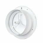 Анемостат приточно-вытяжной Era 12,5АПВП, с фланцем, d 125 мм, пластик