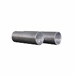 Воздуховод гибкий гофрированный Era 20ВА, 3 м, 0.1 мм, диаметр 200 мм, алюминий