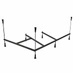 Каркас для ванн Vagnerplast 160x100 + ножки S3
