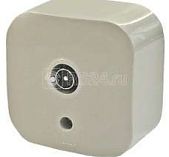Розетка о/у Legrand TV 1 гнездо кремовая 782245