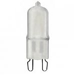 Лампа галогенная Camelion G9 60W 220V матовая, без рефлектора, 5557