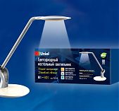 Светильник настольный Uniel TLD-547 8W 400Lm 3300-6000K Dimmer