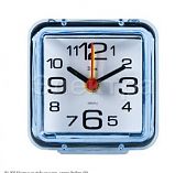 Часы-будильник настольные 21 век В1-002