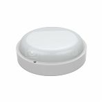 Светодиодный светильник Gauss круглый IP65 15W 4000K