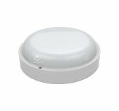 Светодиодный светильник Gauss круглый IP65 15W 4000K