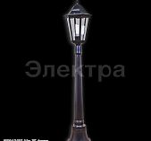 Напольный фонарь Reluce 08020-0.7-001L 0,8M BK