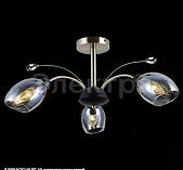 Люстра ILLUMICO IL9737-3CSQ-29 BK AB